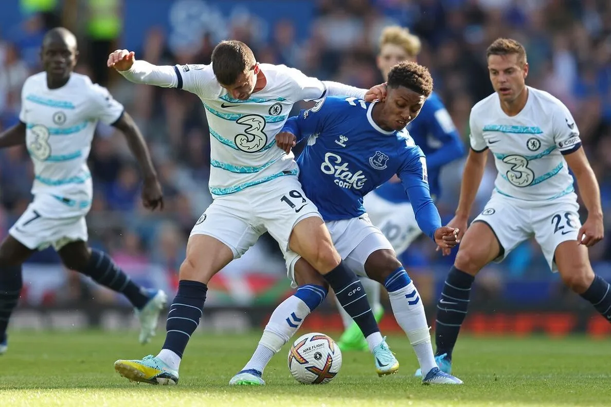 Soi kèo Chelsea vs Everton - soi kèo nhà cái